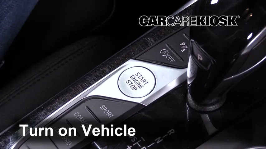 2020 BMW 330i 2.0L 4 Cyl. Turbo Bluetooth